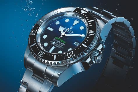 rolex oyster perpetual deepsea